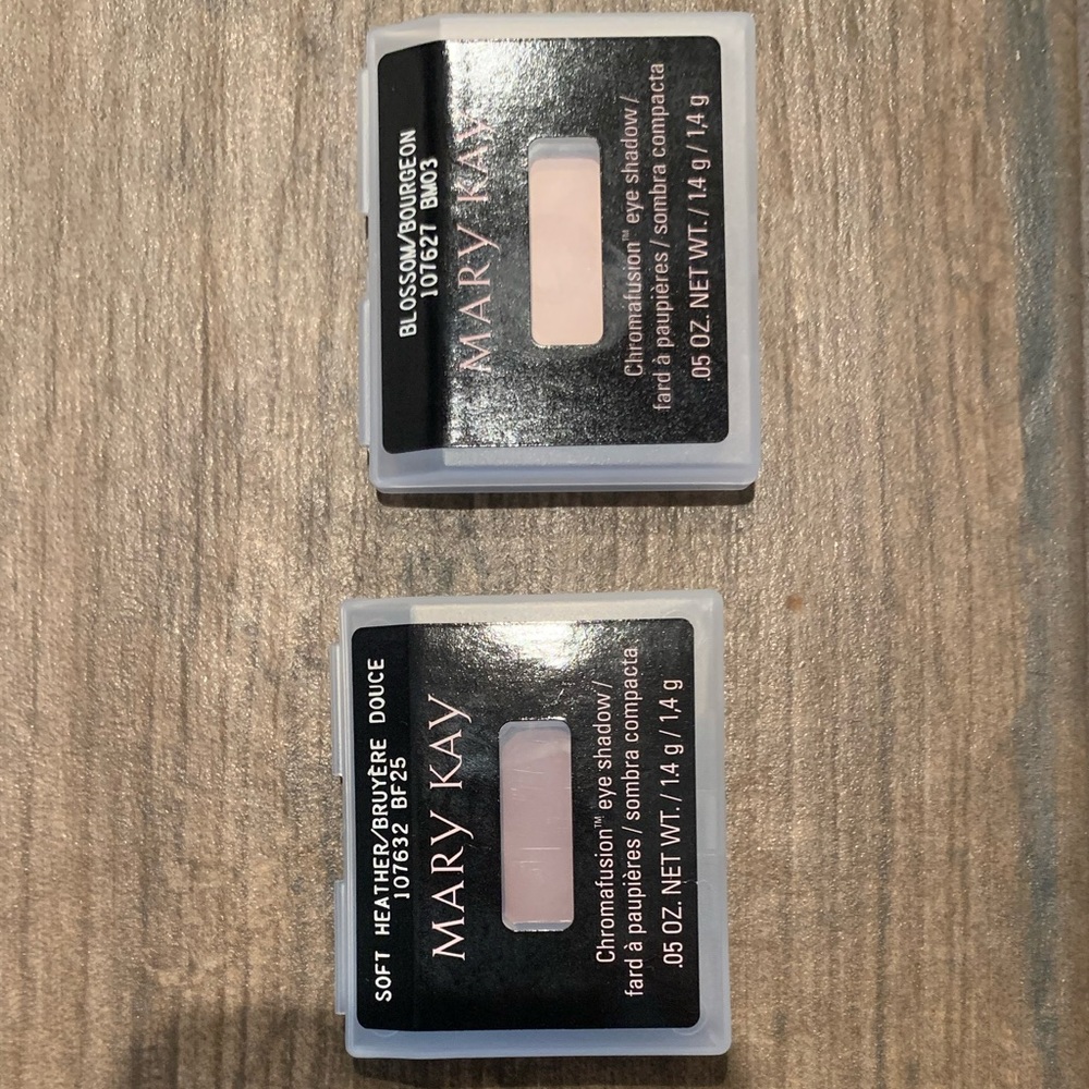 Mary Kary eyeshadows
